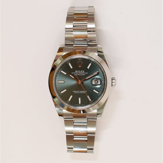 Rolex Datejust 41 126300