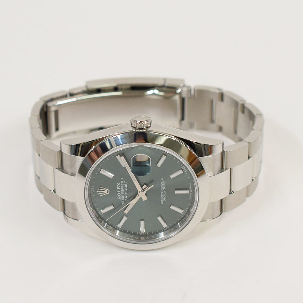 Rolex Datejust 41 126300