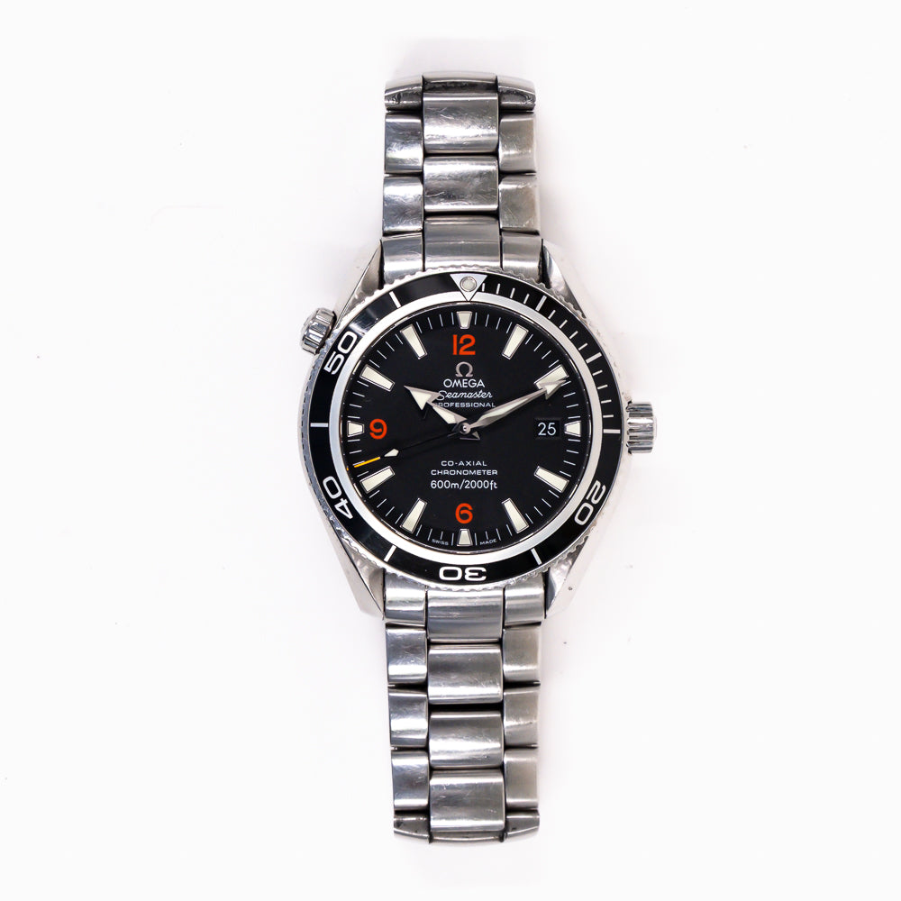 Omega Seamaster Planet Ocean 2201.51