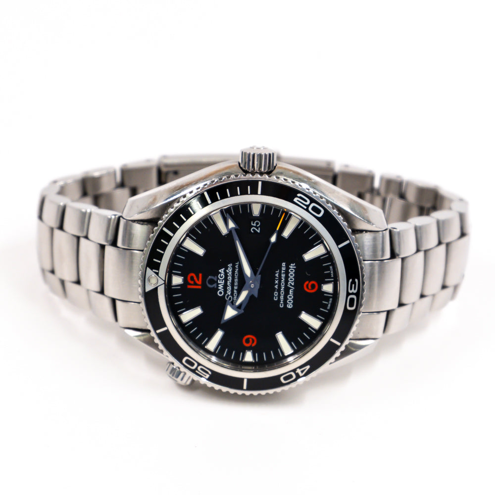 Omega Seamaster Planet Ocean 2201.51