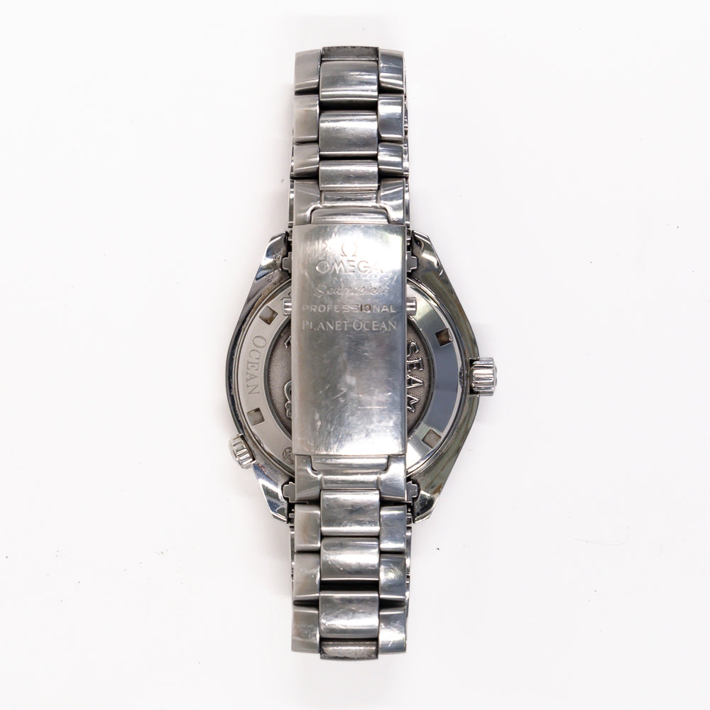 Omega Seamaster Planet Ocean 2201.51