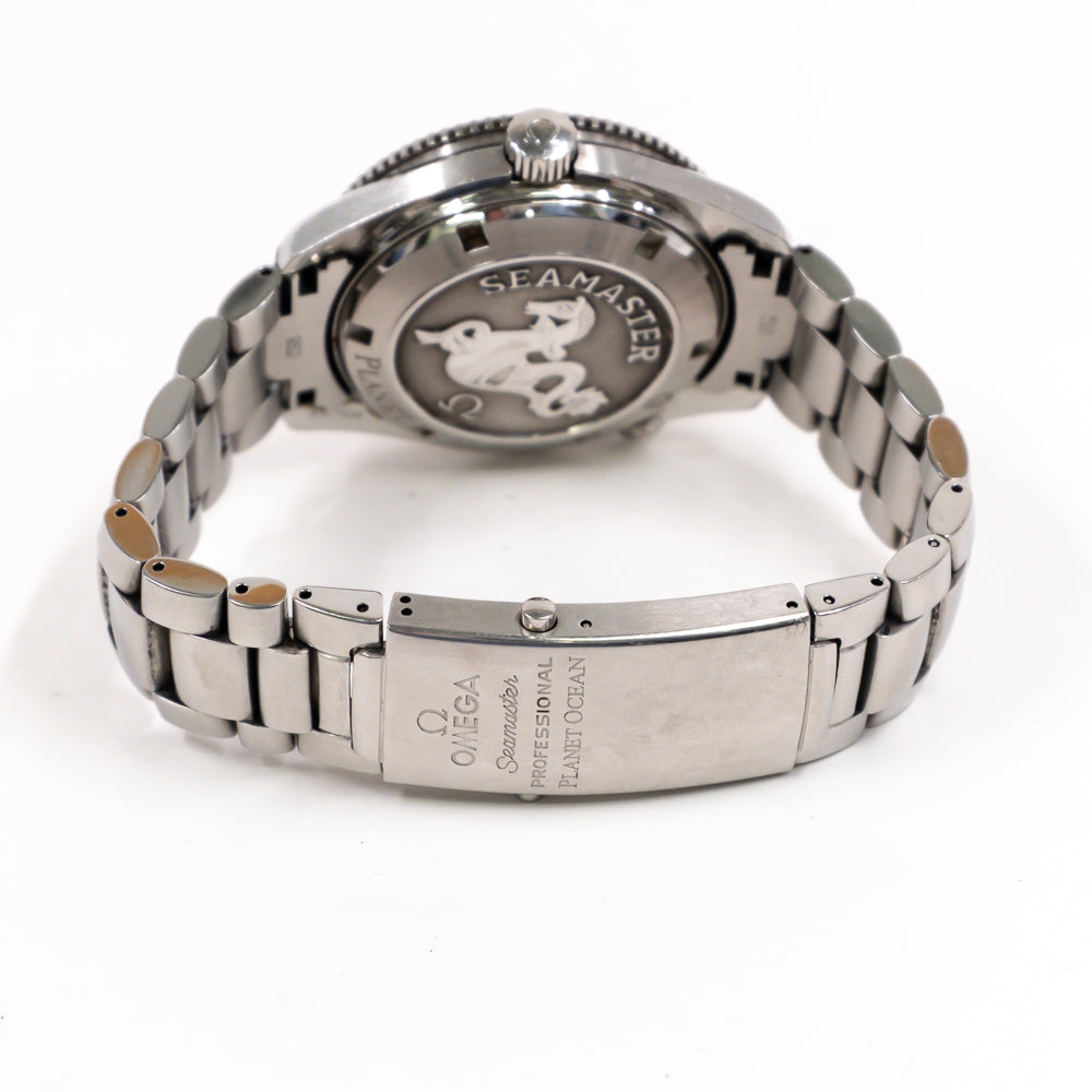 Omega Seamaster Planet Ocean 2201.51