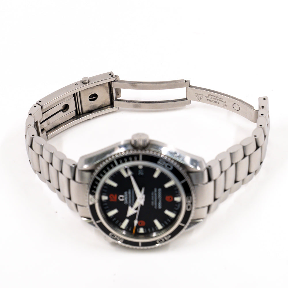 Omega Seamaster Planet Ocean 2201.51
