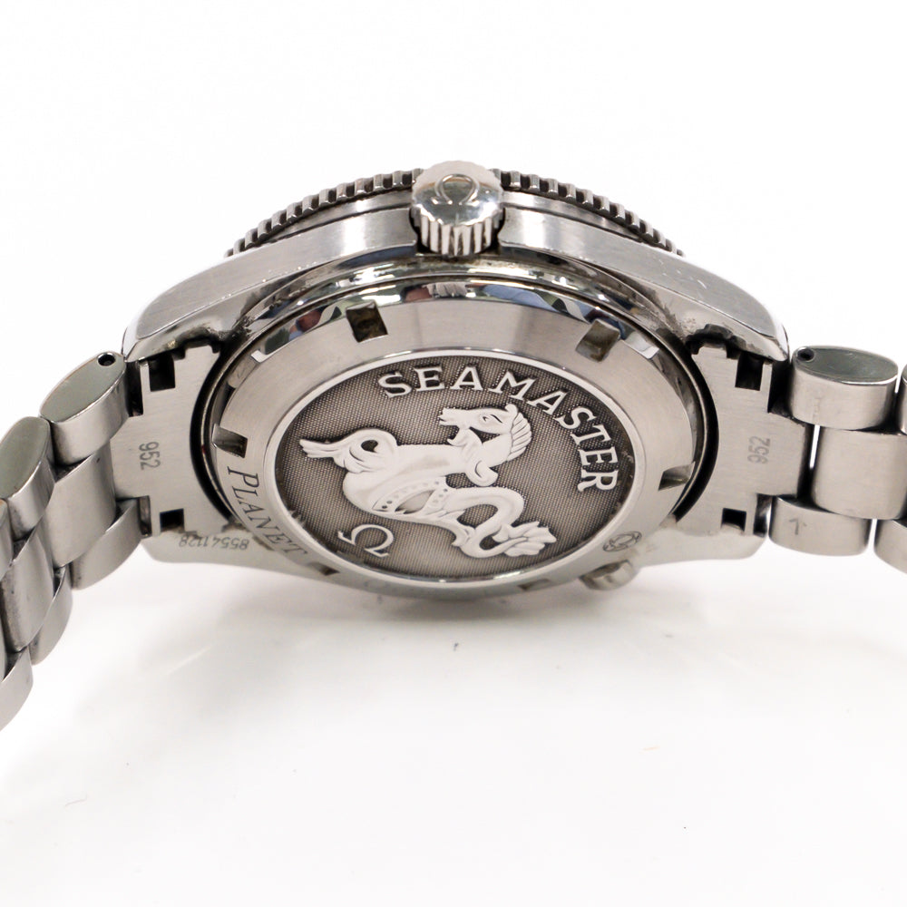 Omega Seamaster Planet Ocean 2201.51