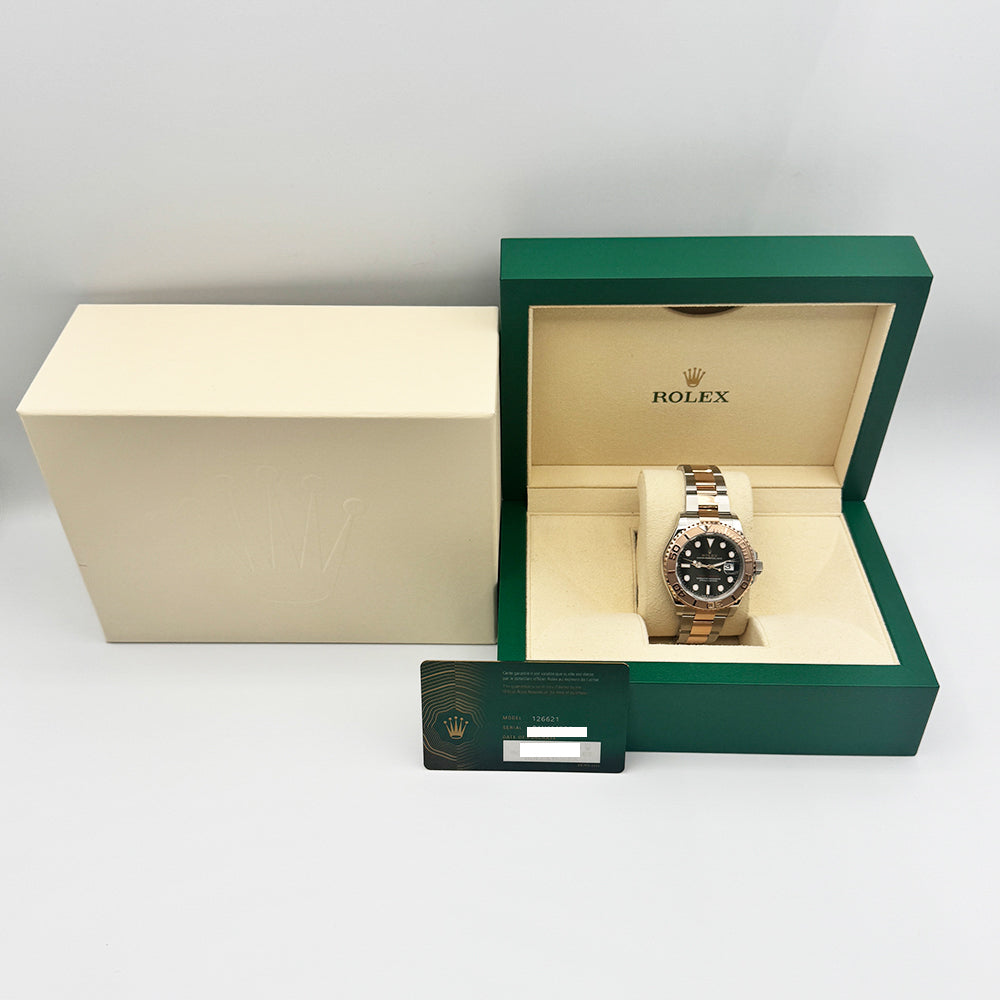 Rolex Yacht-Master 40 126621