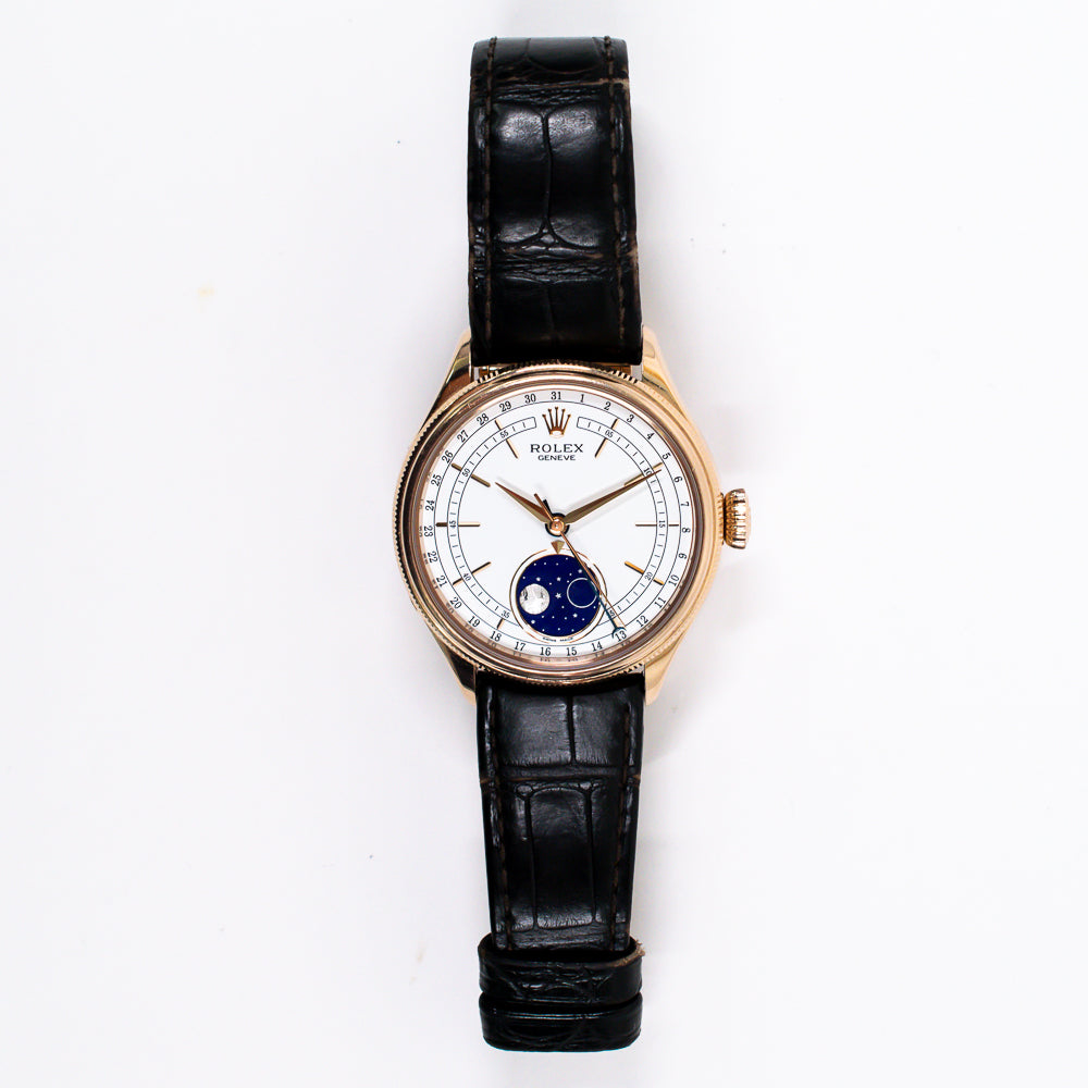 Rolex Cellini Moonphase 50535