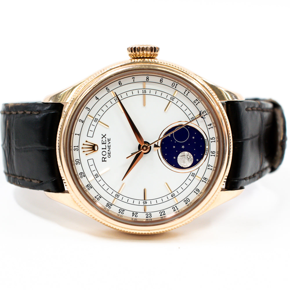 Rolex Cellini Moonphase 50535