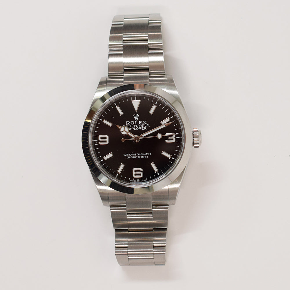 Rolex Explorer 224270