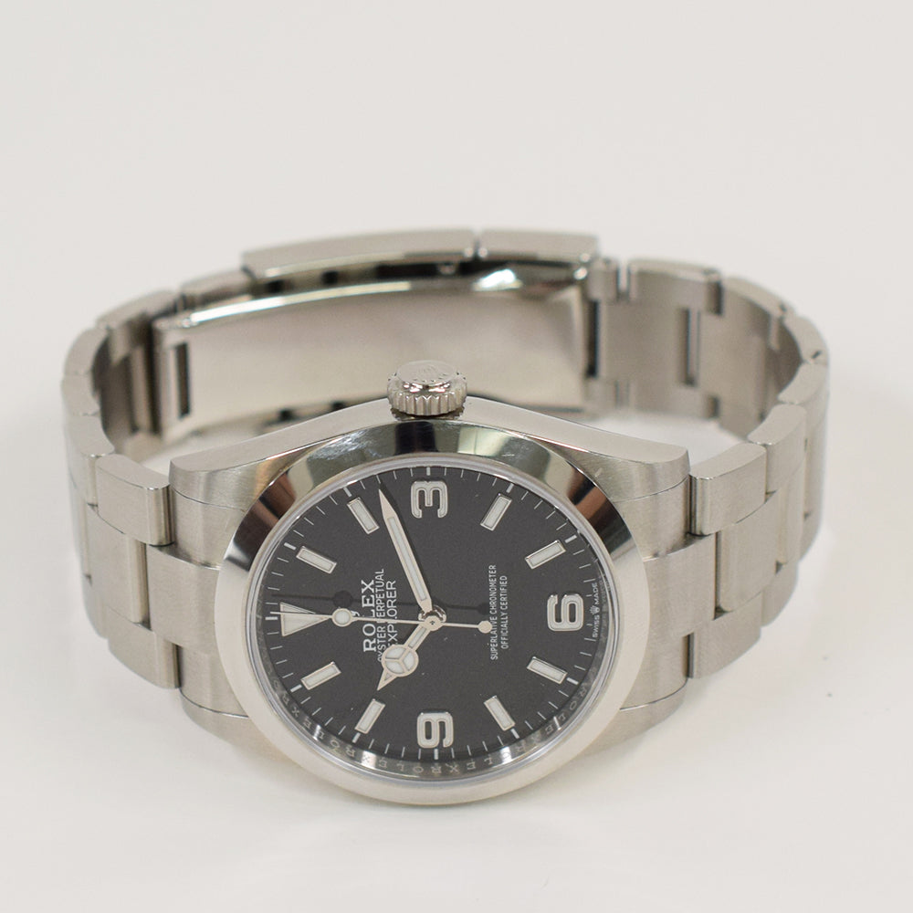 Rolex Explorer 224270