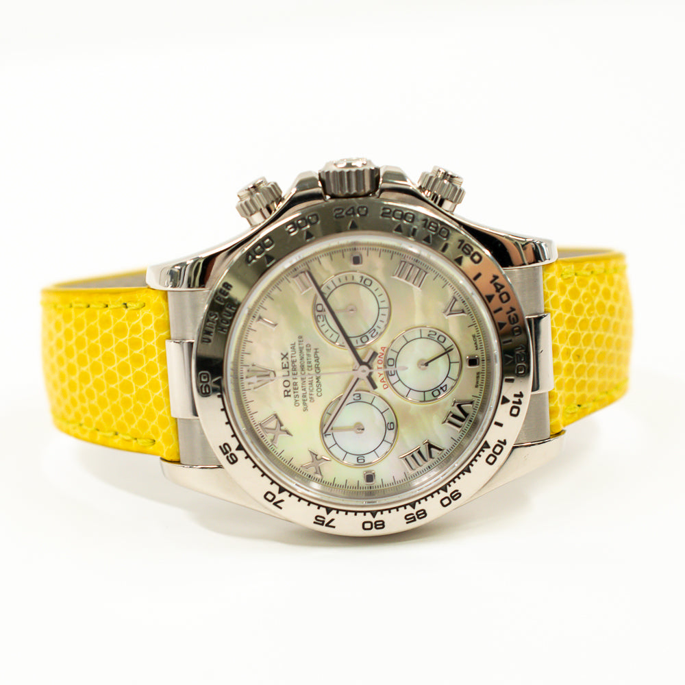 Rolex Daytona 116519
