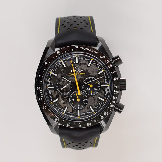 Omega Dark Side Of The Moon Apollo 8 Speedmaster 310.92.44.50.01.001