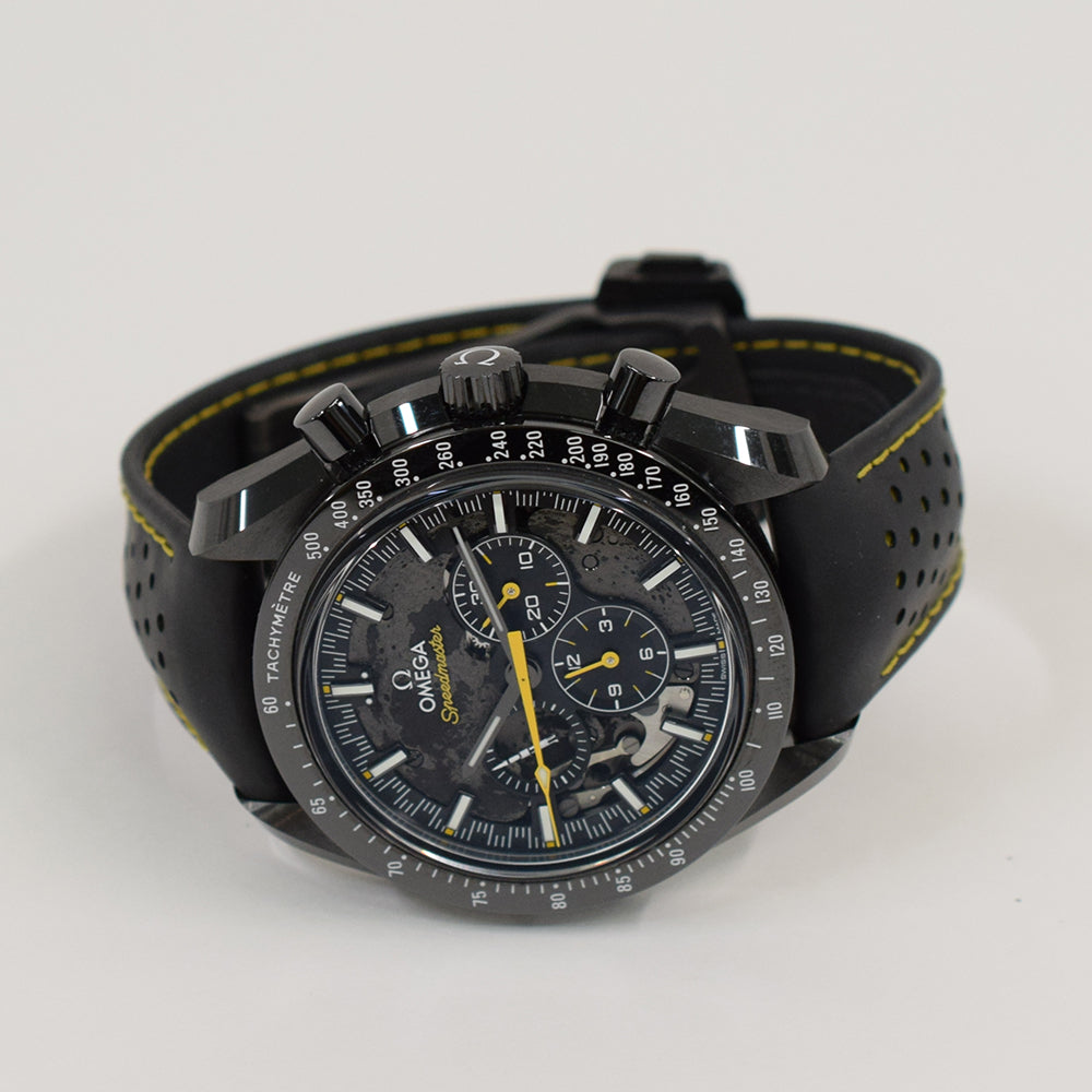 Omega Dark Side Of The Moon Apollo 8 Speedmaster 310.92.44.50.01.001