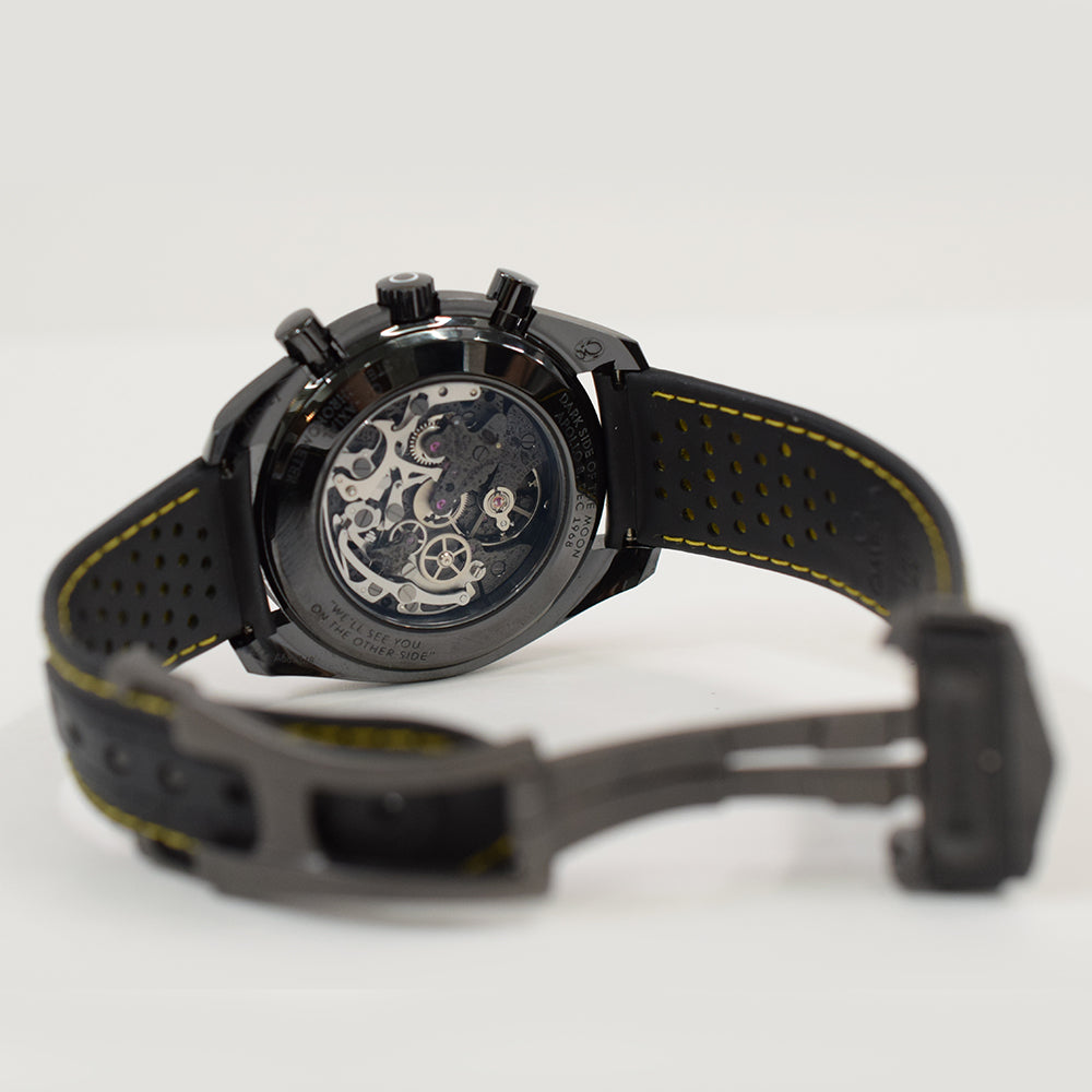 Omega Dark Side Of The Moon Apollo 8 Speedmaster 310.92.44.50.01.001