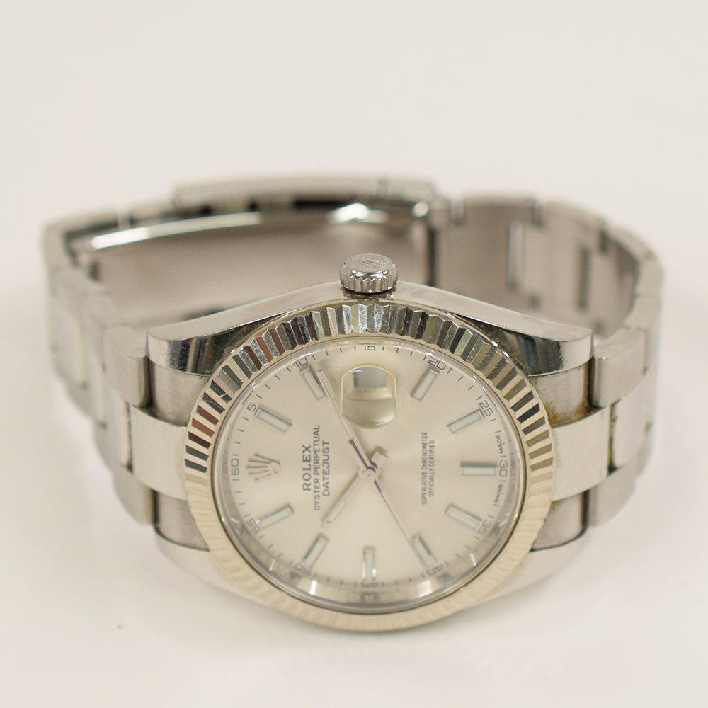 Rolex Datejust 41 126334