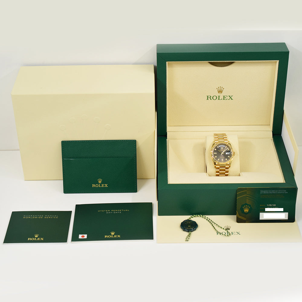 Rolex Day-Date 36 128238A
