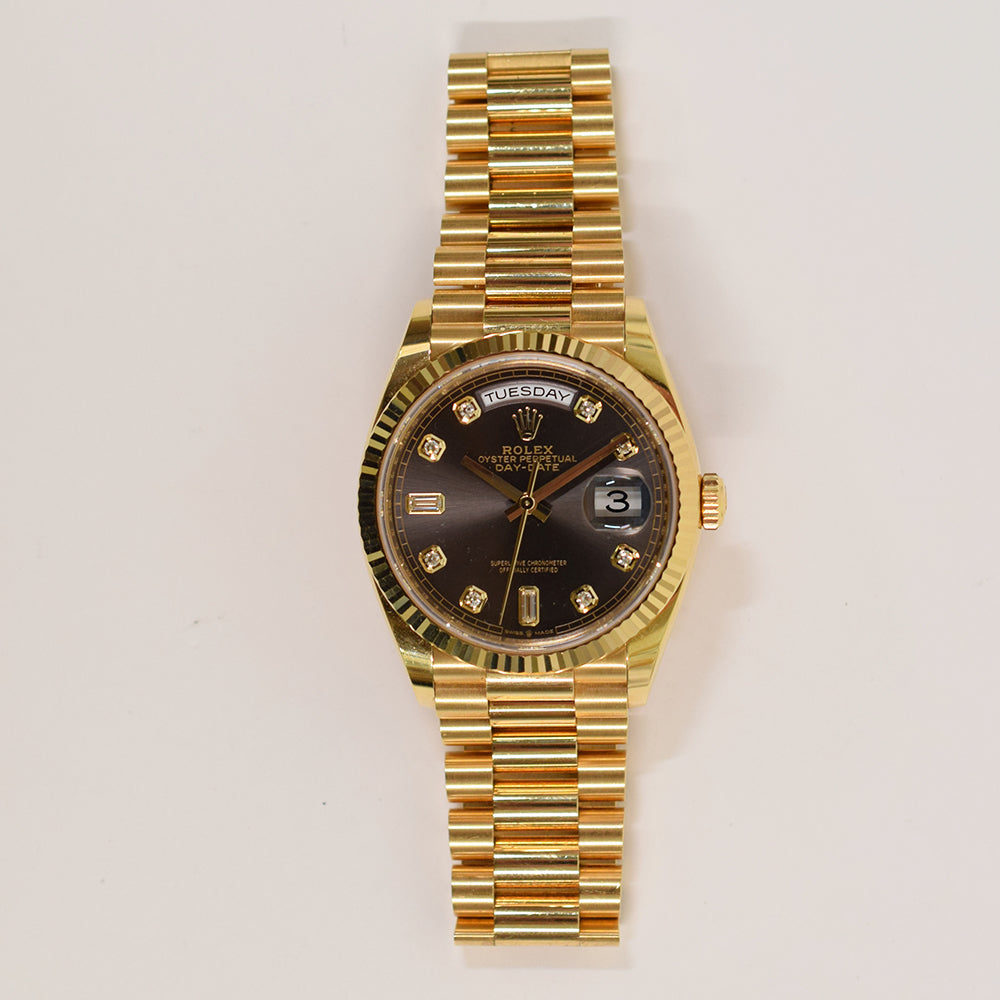 Rolex Day-Date 36 128238A