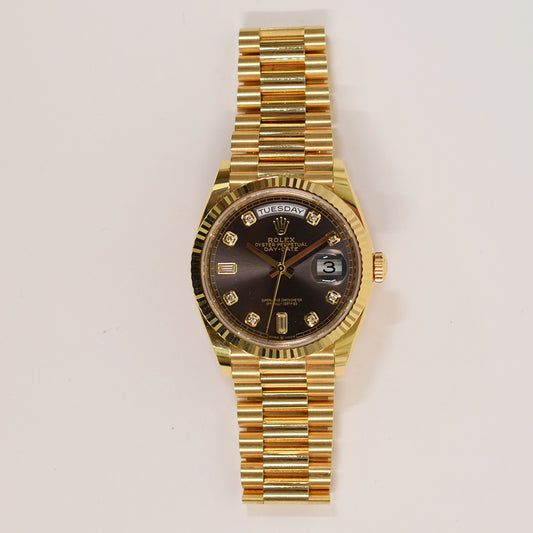 Rolex Day-Date 36 128238A