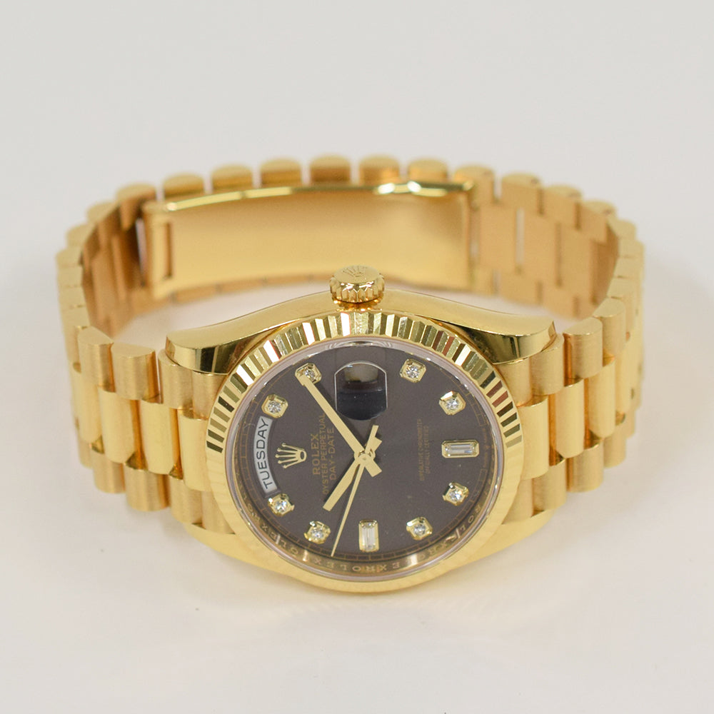 Rolex Day-Date 36 128238A