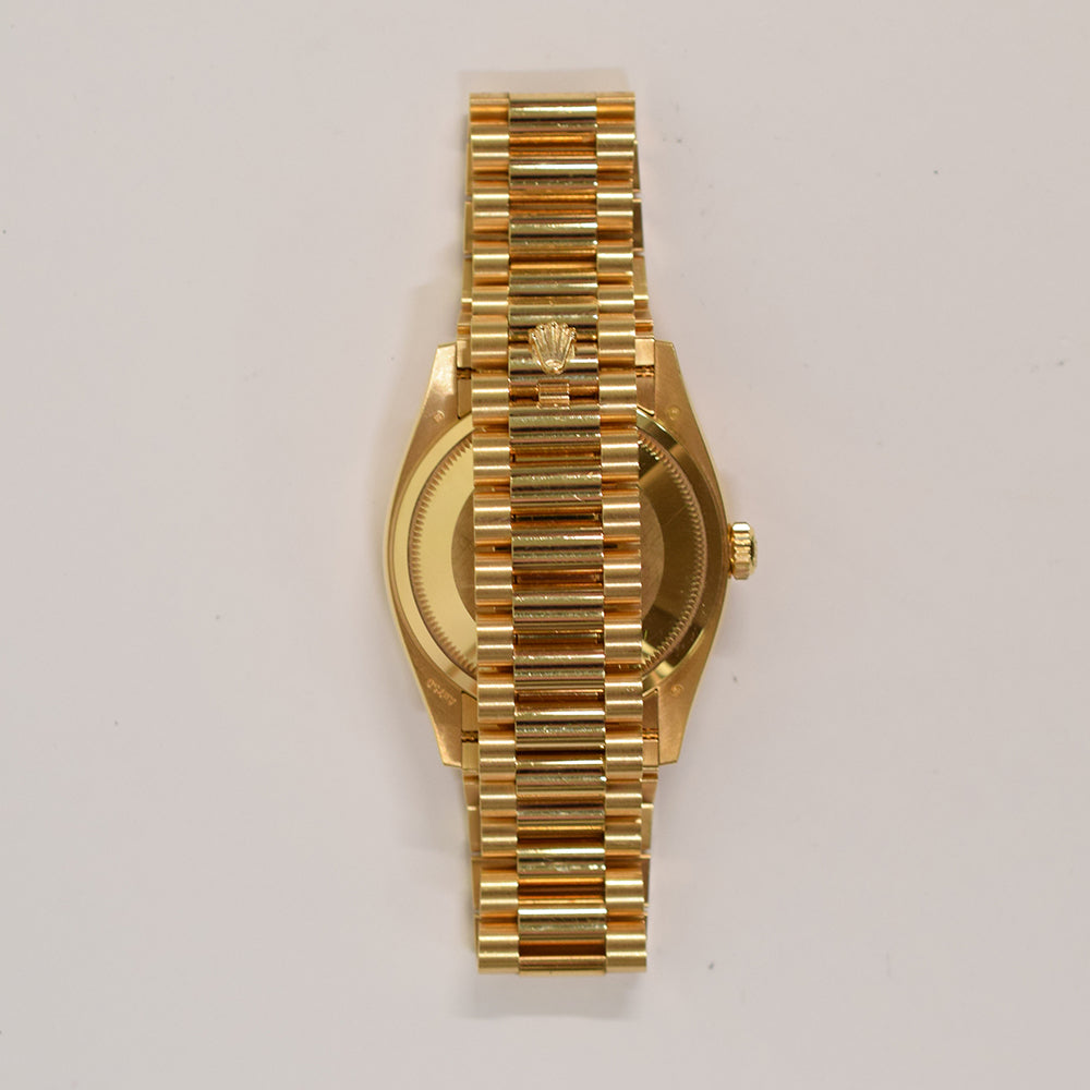 Rolex Day-Date 36 128238A