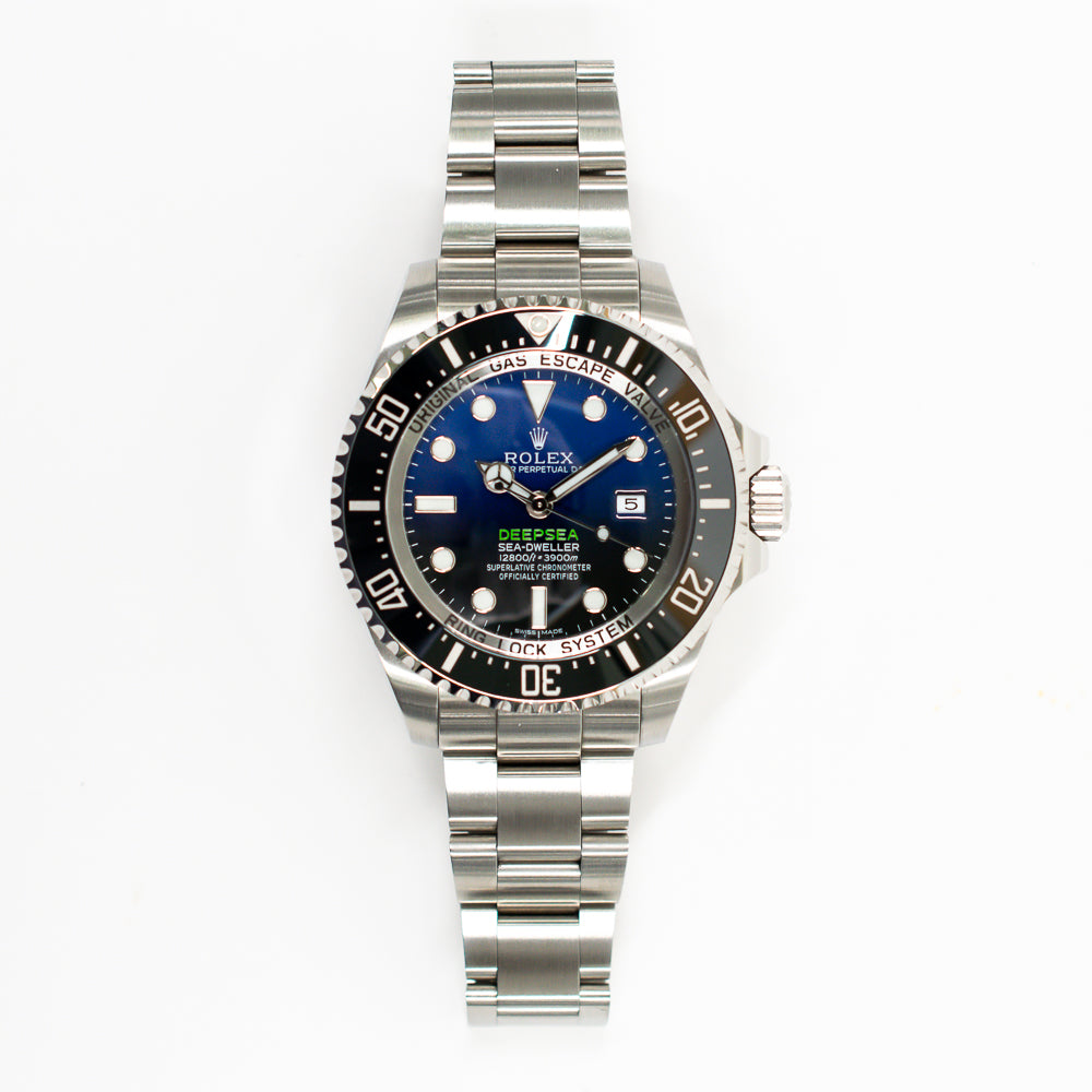 Rolex Sea-dweller Deepsea 116660