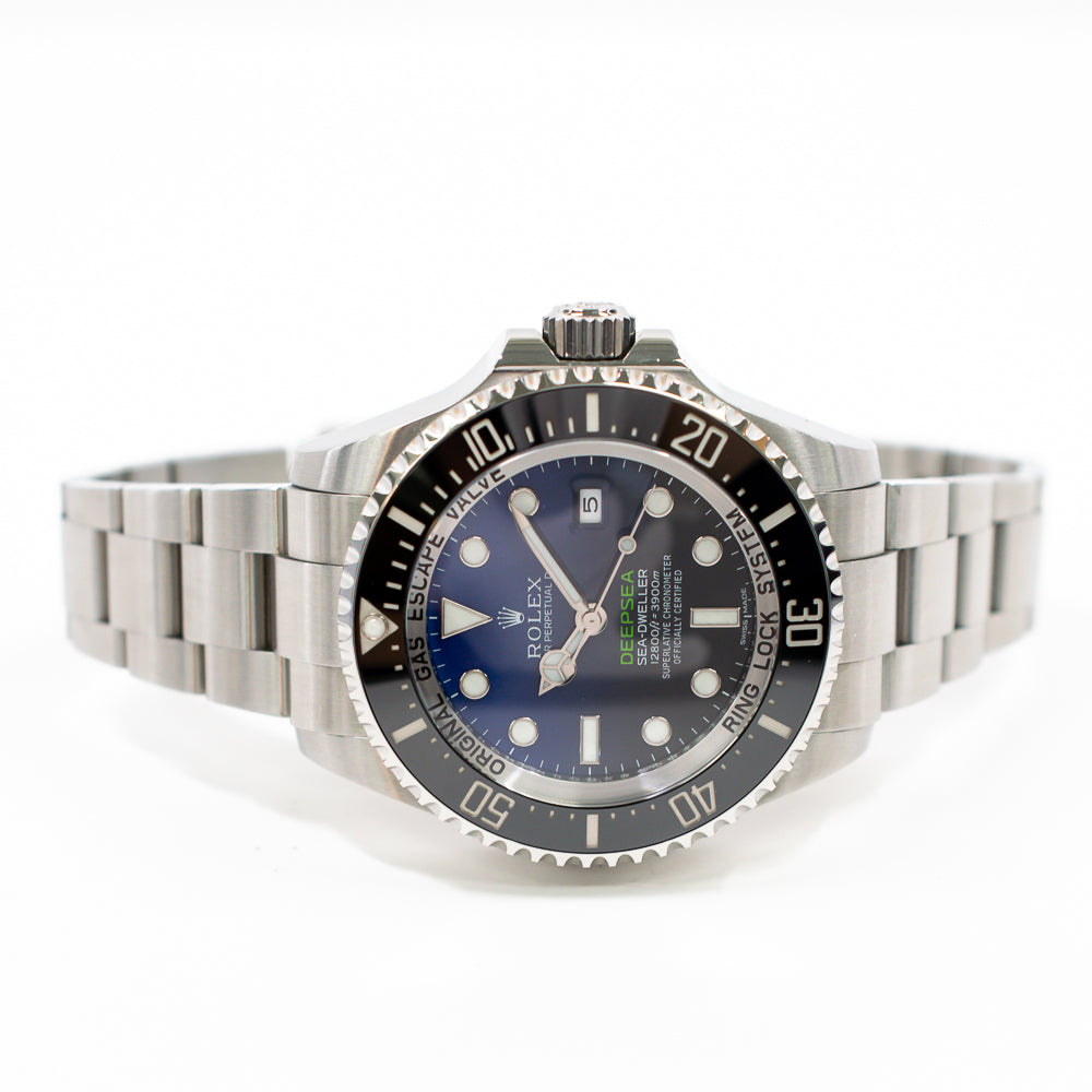 Rolex Sea-dweller Deepsea 116660