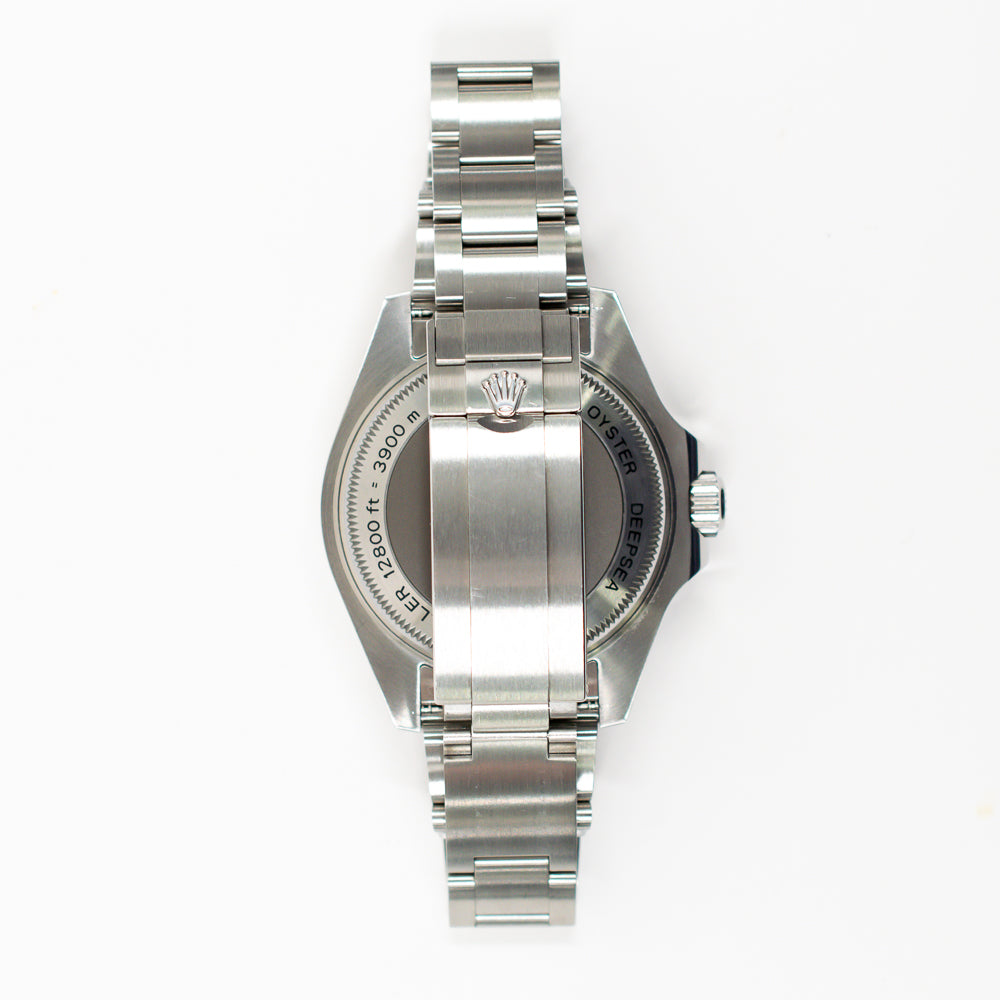 Rolex Sea-dweller Deepsea 116660