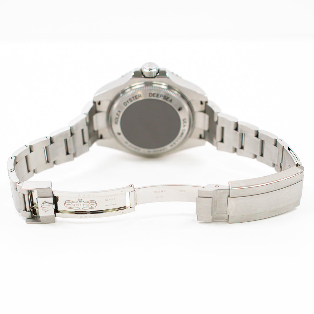 Rolex Sea-dweller Deepsea 116660