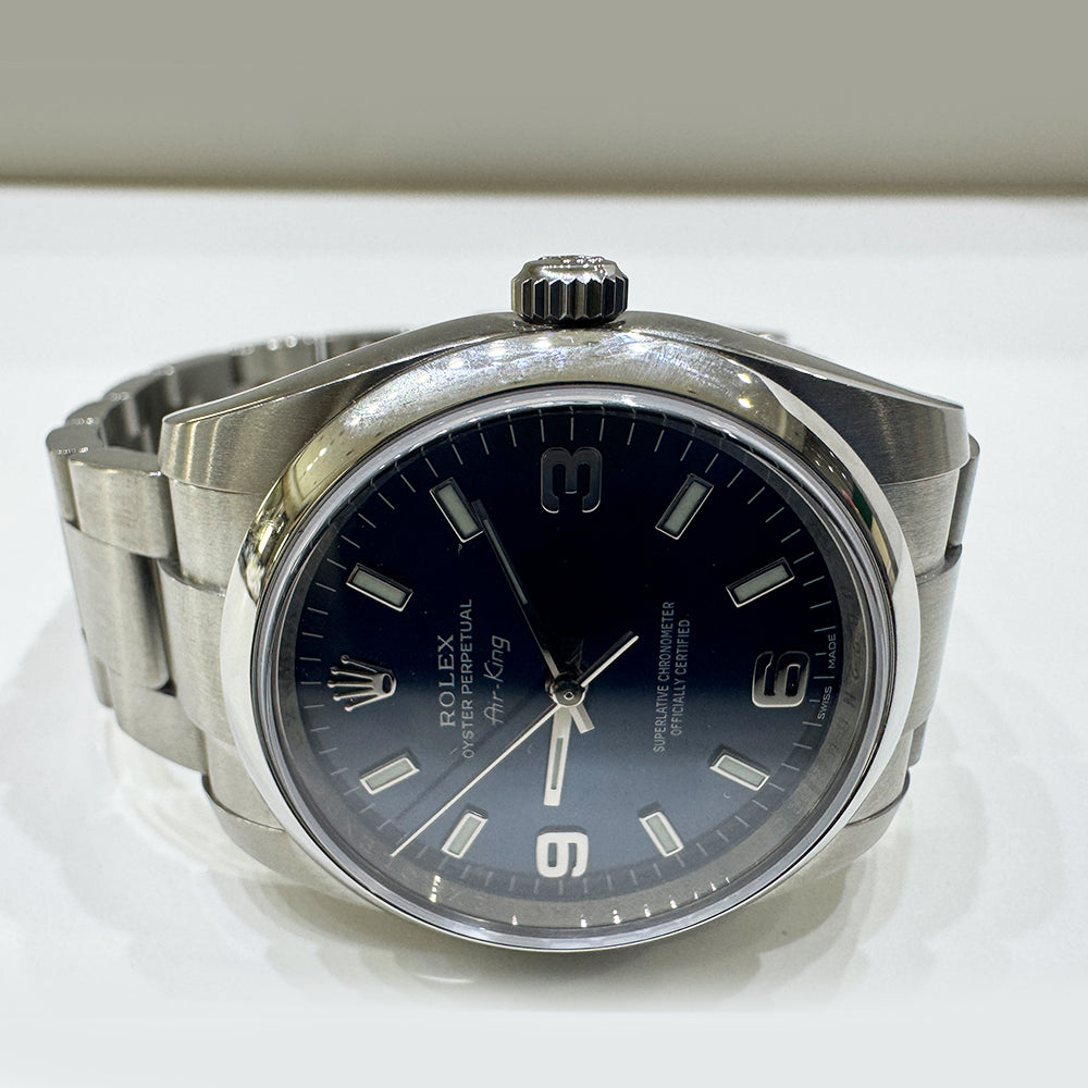 Rolex Air-king 114200