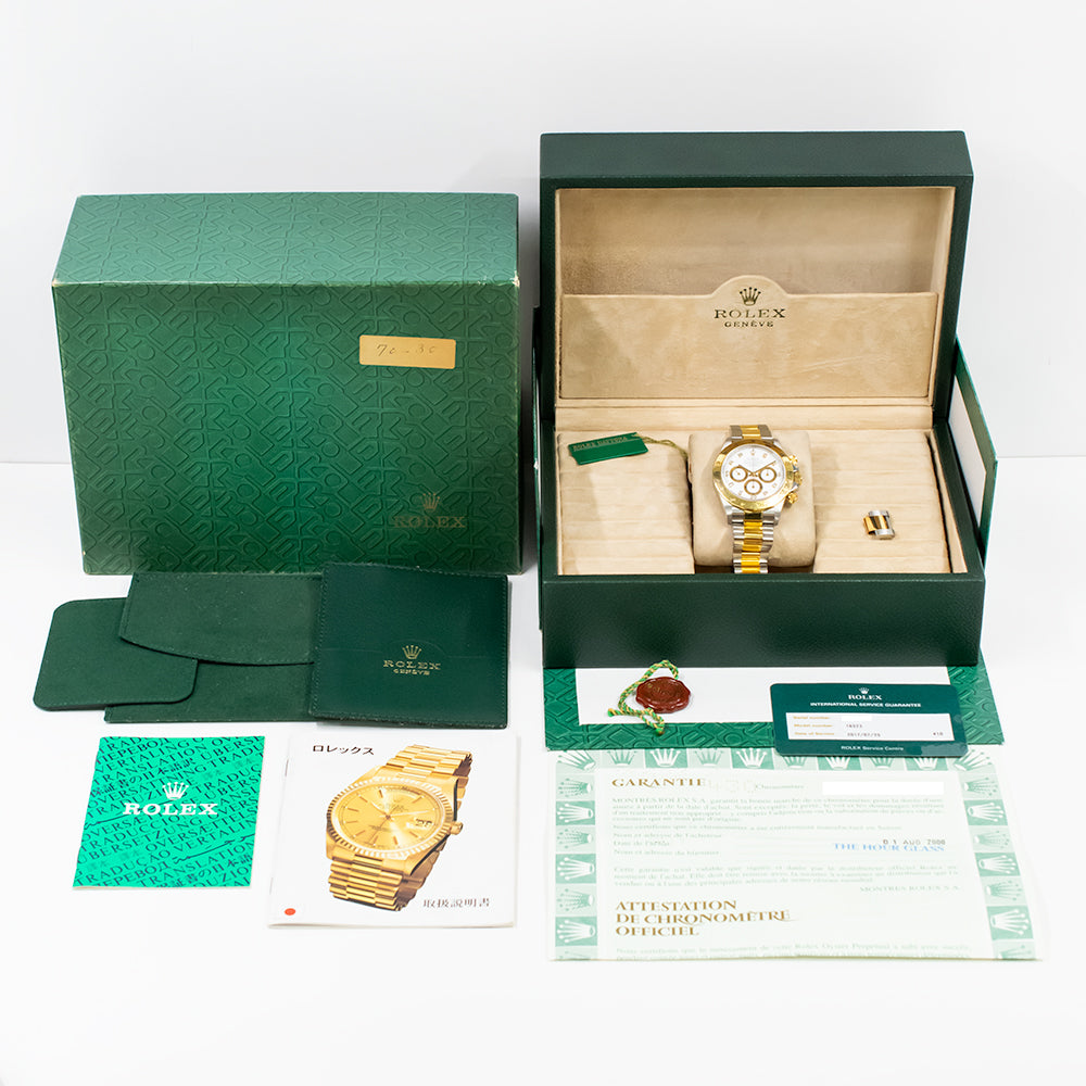 Rolex Daytona 16523