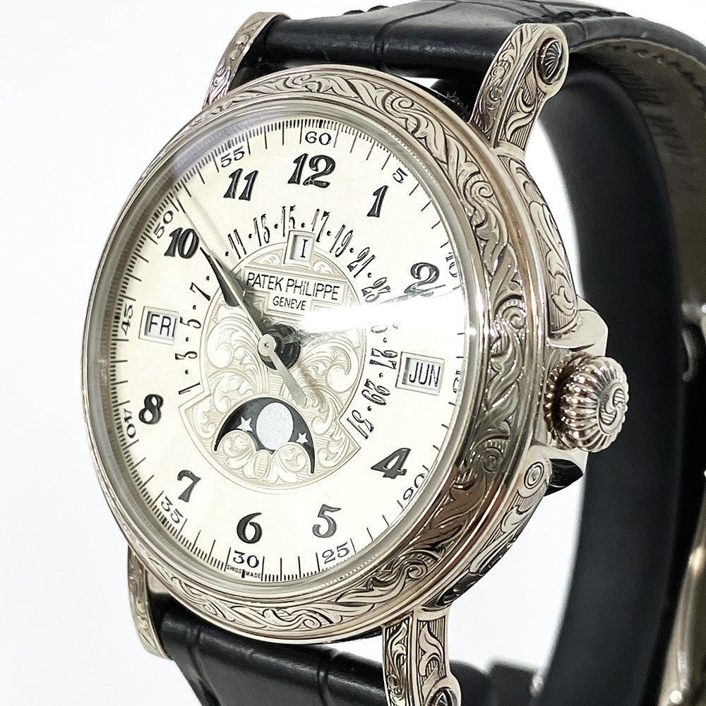 Patek Philippe Grand Complications Perpetual Calendar 5160/500G-001