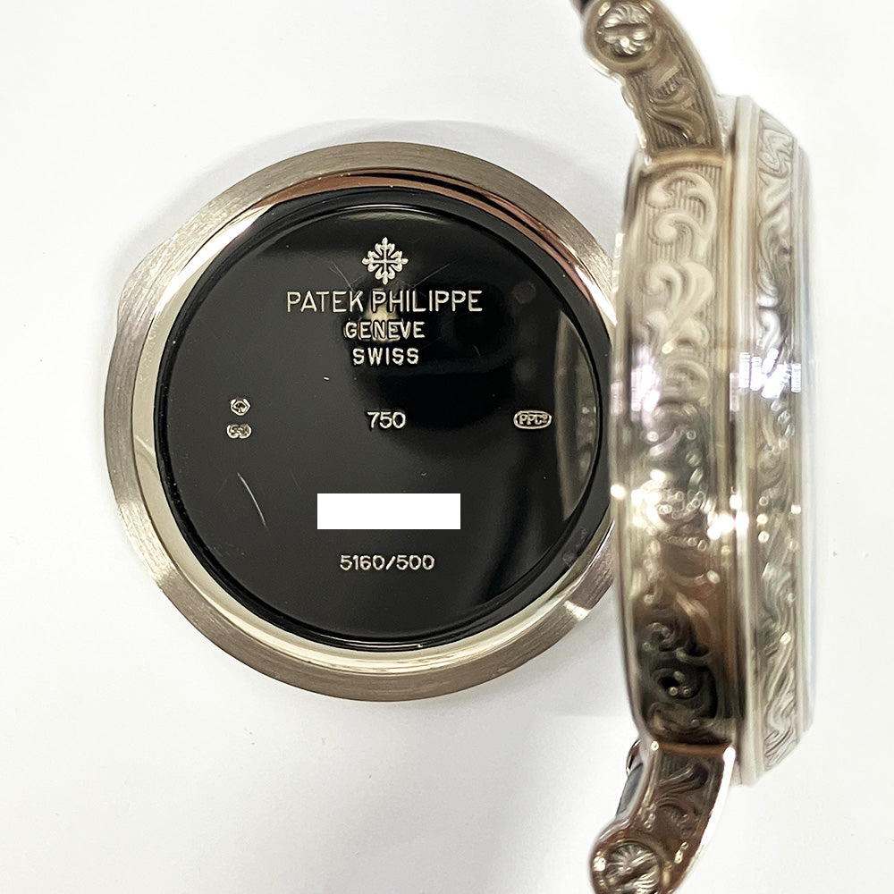 Patek Philippe Grand Complications Perpetual Calendar 5160/500G-001