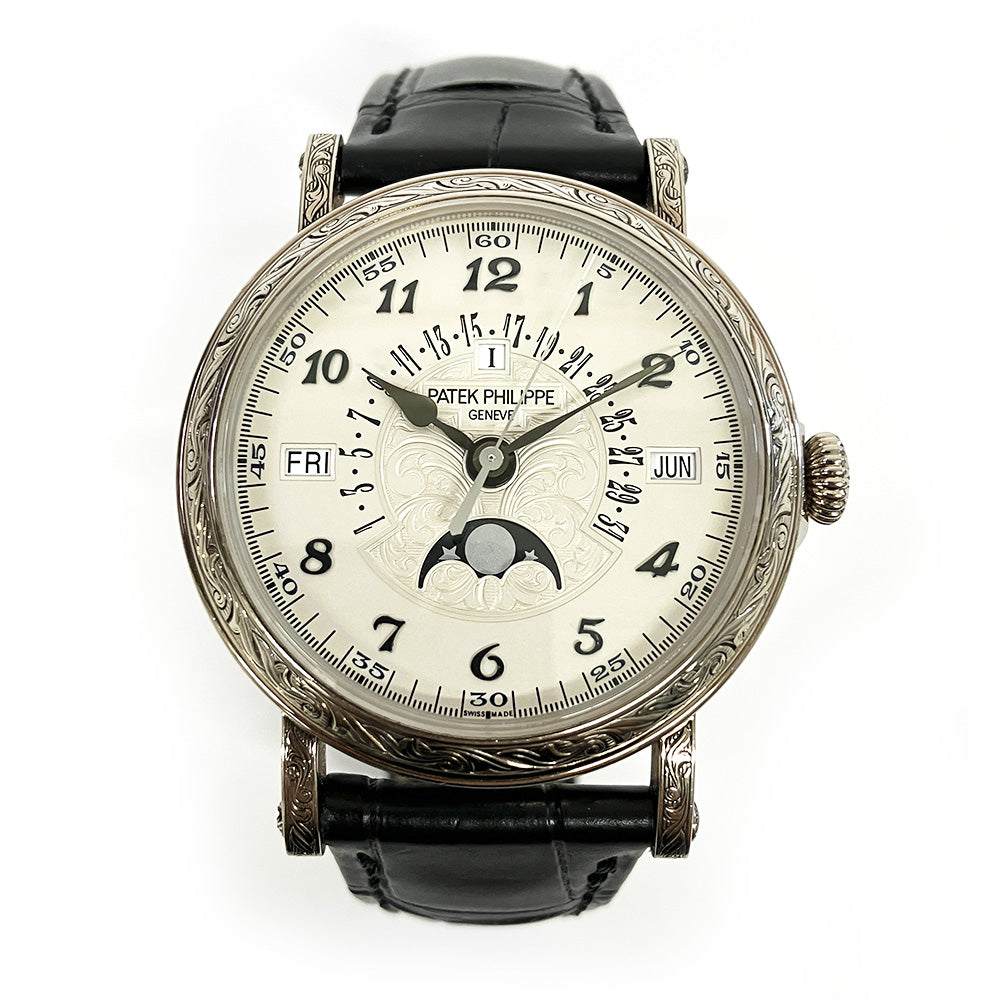 Patek Philippe Grand Complications Perpetual Calendar 5160/500G-001