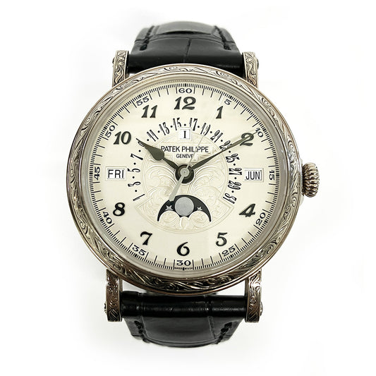 Patek Philippe Grand Complications Perpetual Calendar 5160/500G-001
