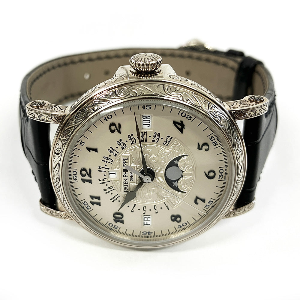 Patek Philippe Grand Complications Perpetual Calendar 5160/500G-001