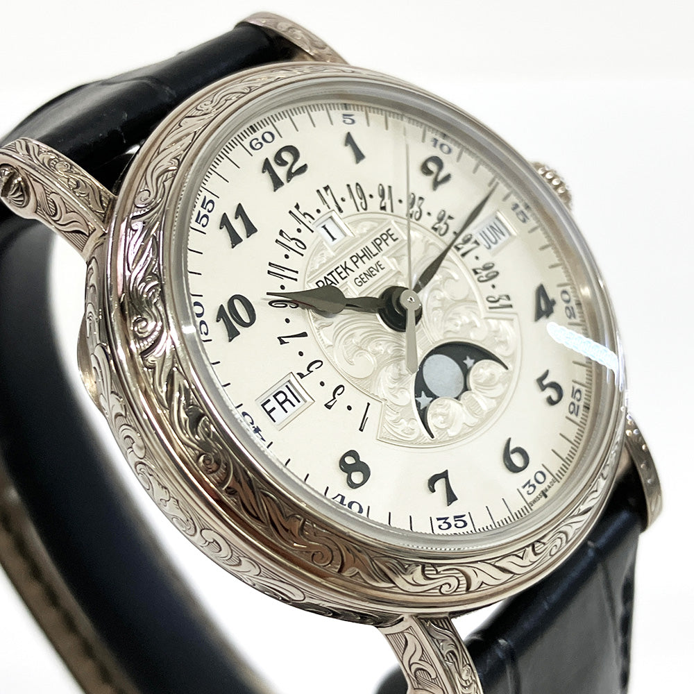 Patek Philippe Grand Complications Perpetual Calendar 5160/500G-001