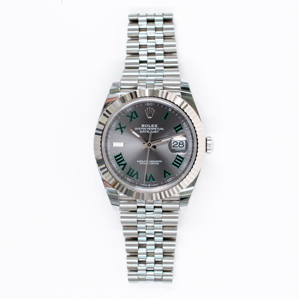 Rolex Datejust 41 126334