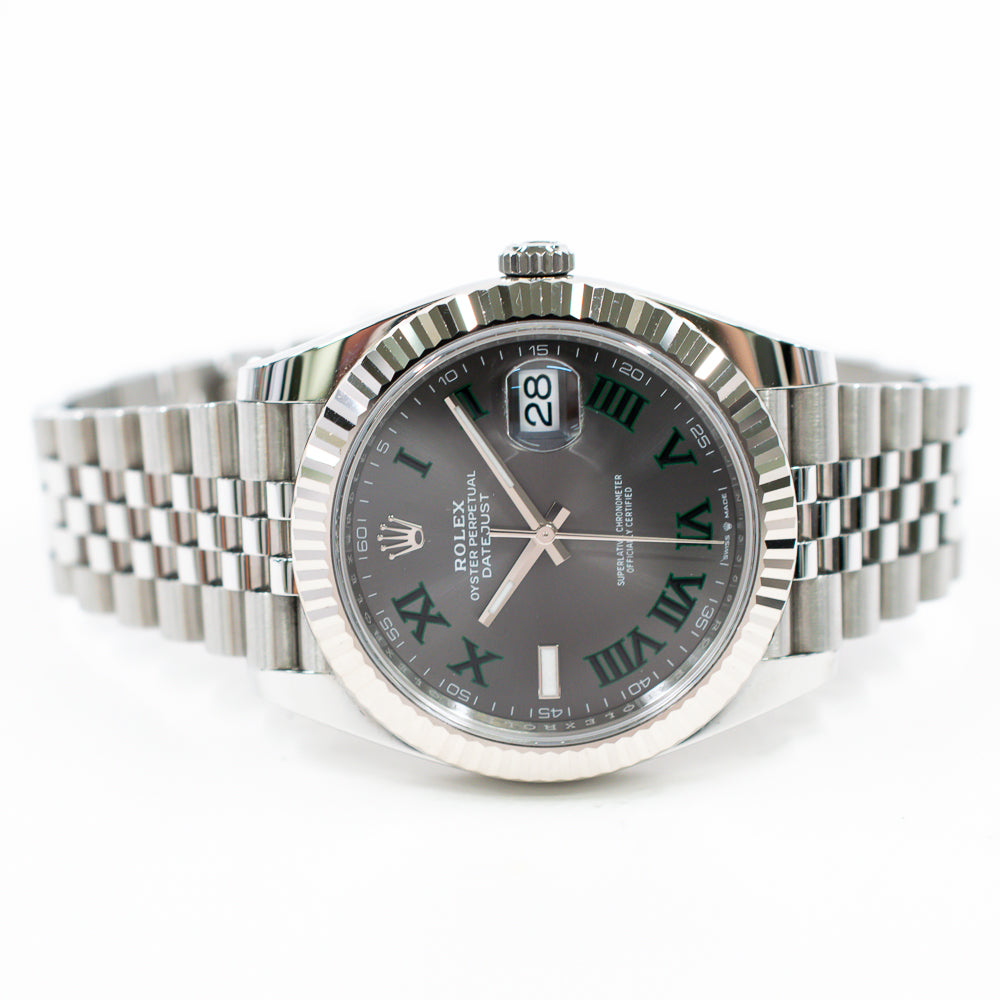 Rolex Datejust 41 126334