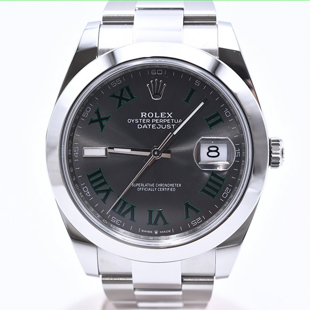 Rolex Datejust 41 126300