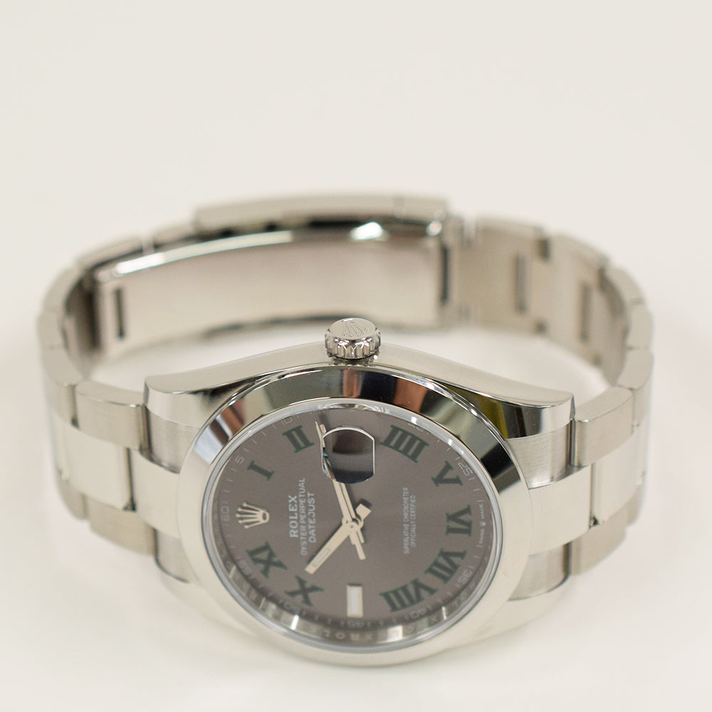 Rolex Datejust 41 126300