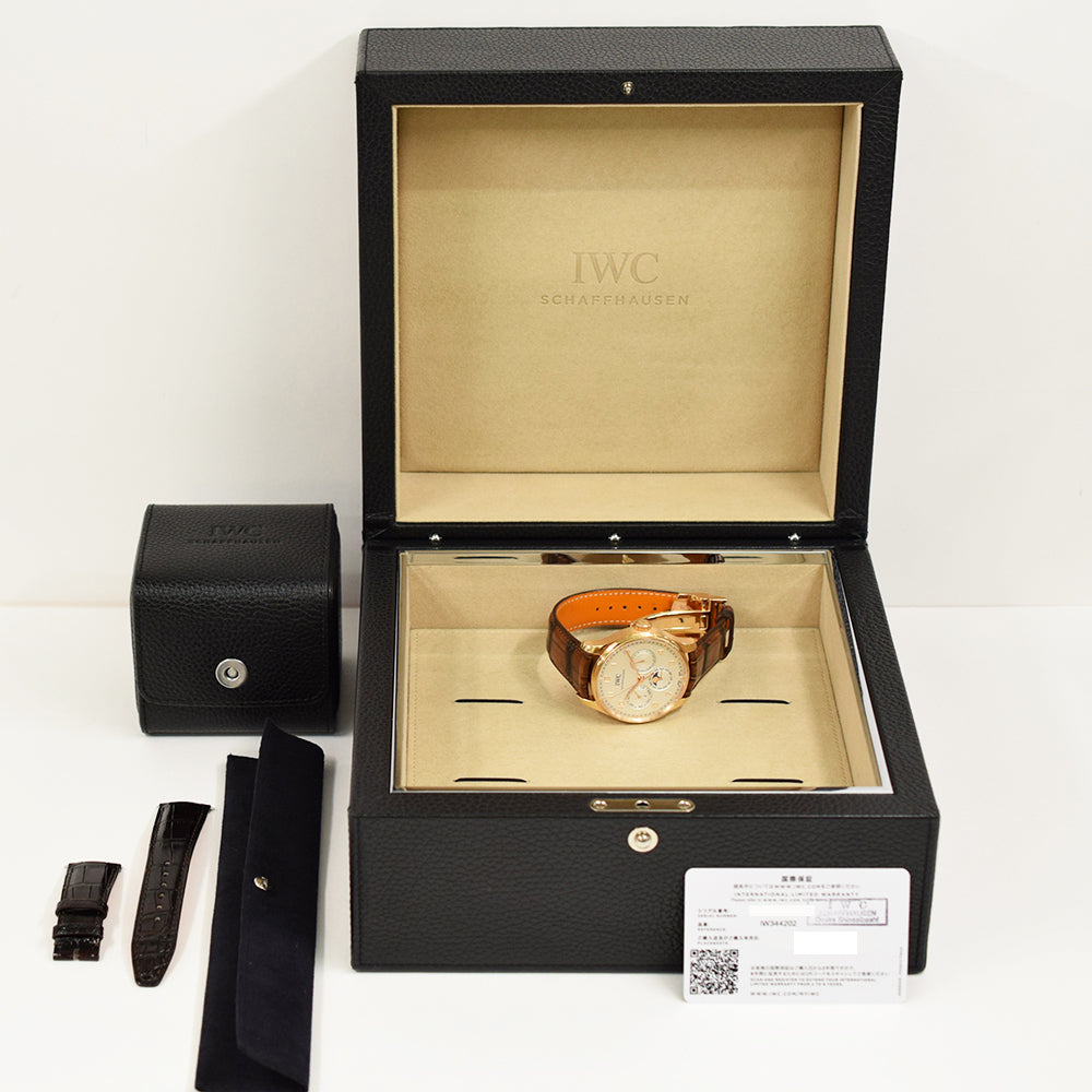 IWC Portugieser IW344202