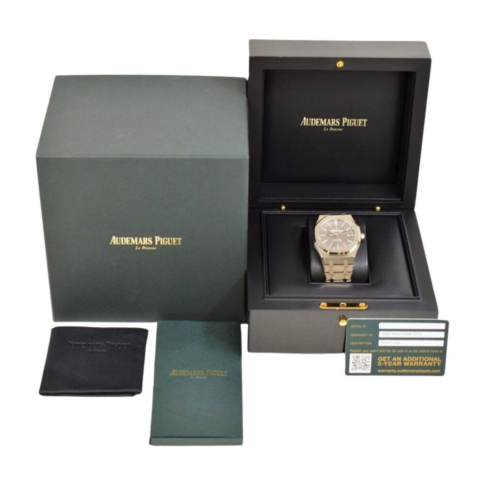 Audemars Piguet Royal Oak 15400ST.OO.1220ST.04