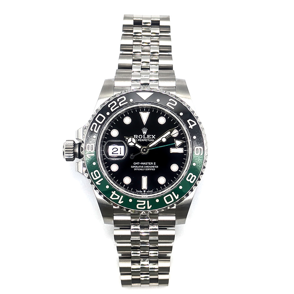 Rolex GMT-Master II 126720VTNR