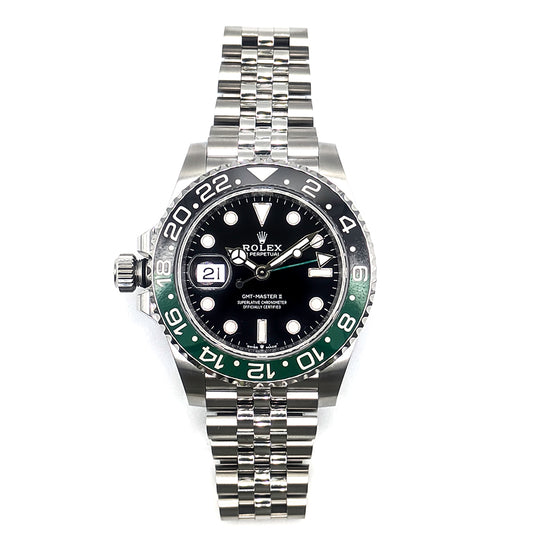 Rolex GMT-Master II 126720VTNR