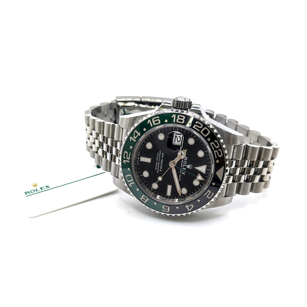 Rolex GMT-Master II 126720VTNR