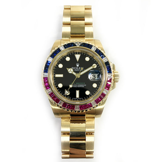 Rolex GMT Master II 116748SARU