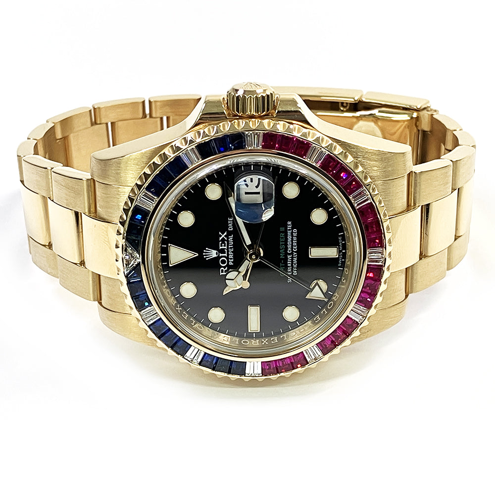 Rolex GMT Master II 116748SARU