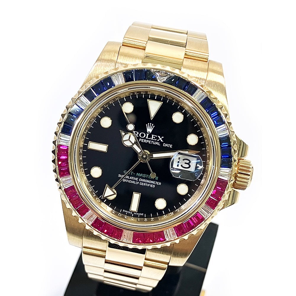 Rolex GMT Master II 116748SARU