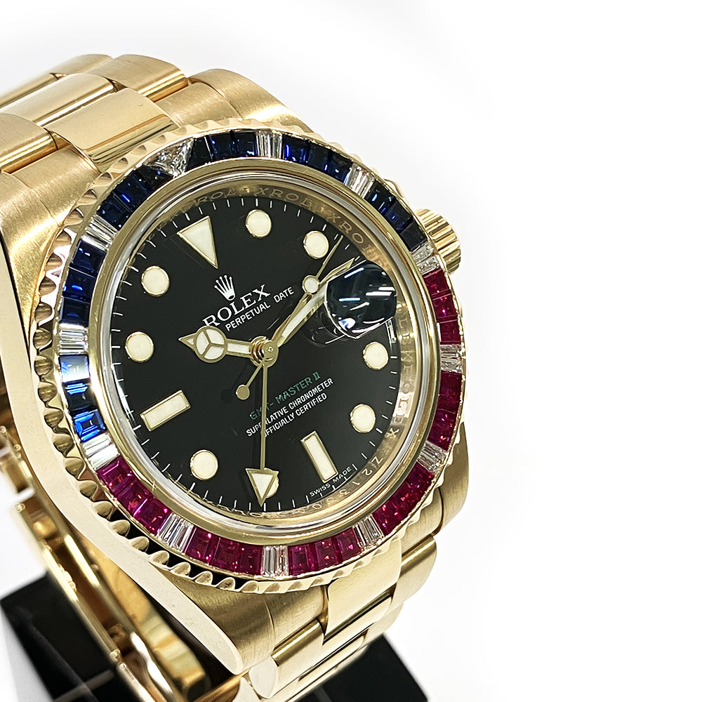 Rolex GMT Master II 116748SARU