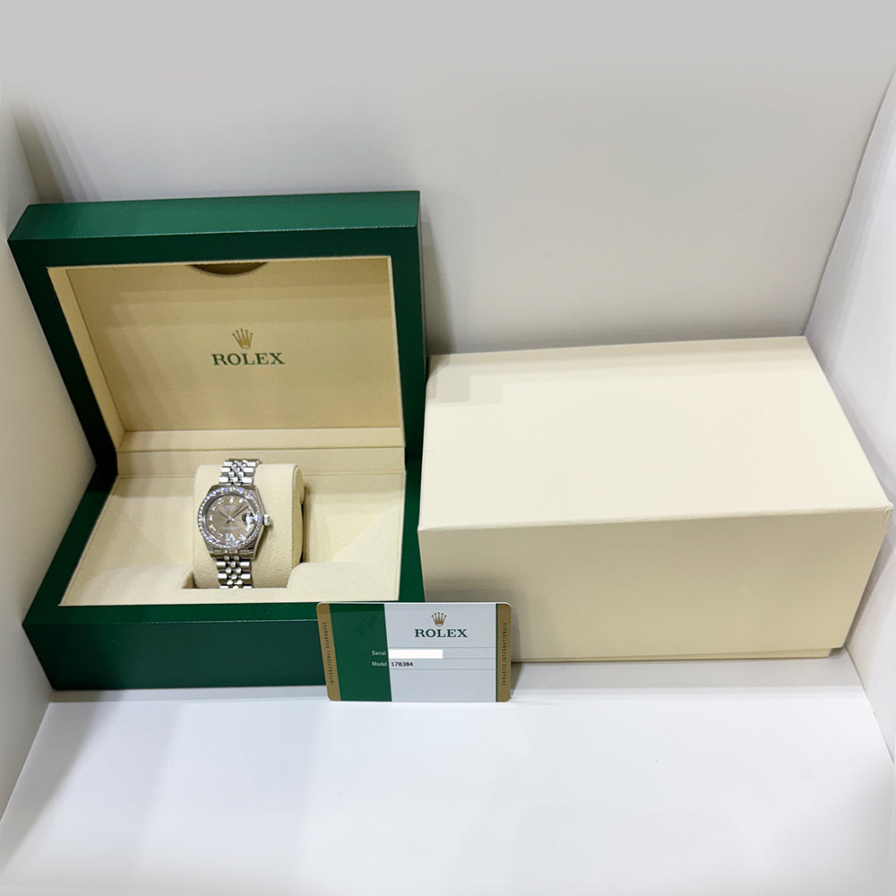 Rolex Datejust 31 178384