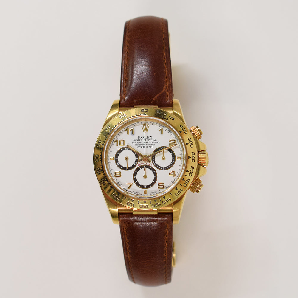 Rolex Daytona 16518
